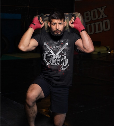 Koszulka termoaktywna ZAWISZA CZARNY